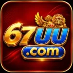 67UU.com Game logo with gold and blue 67UU branding and decorative gaming emblem