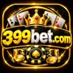 399bet.com app logo representing an online gaming and betting platform.