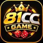 81CC Game logo representing an online mobile gaming platform.