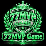 77MVP game logo.