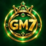 GM7.Game online gaming platform logo representing the game platform and its digital gaming services.
